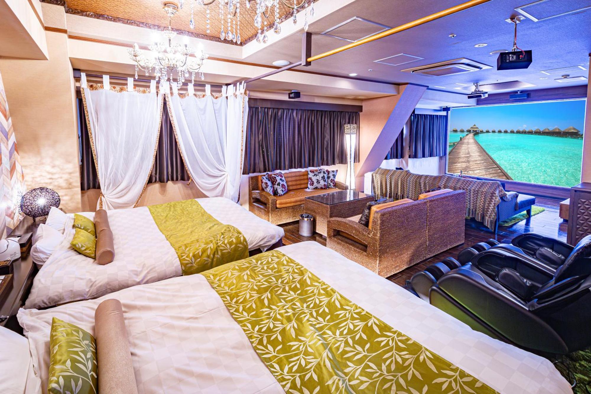 Balian Resort Chiba-Chuo (Adults Only) Экстерьер фото