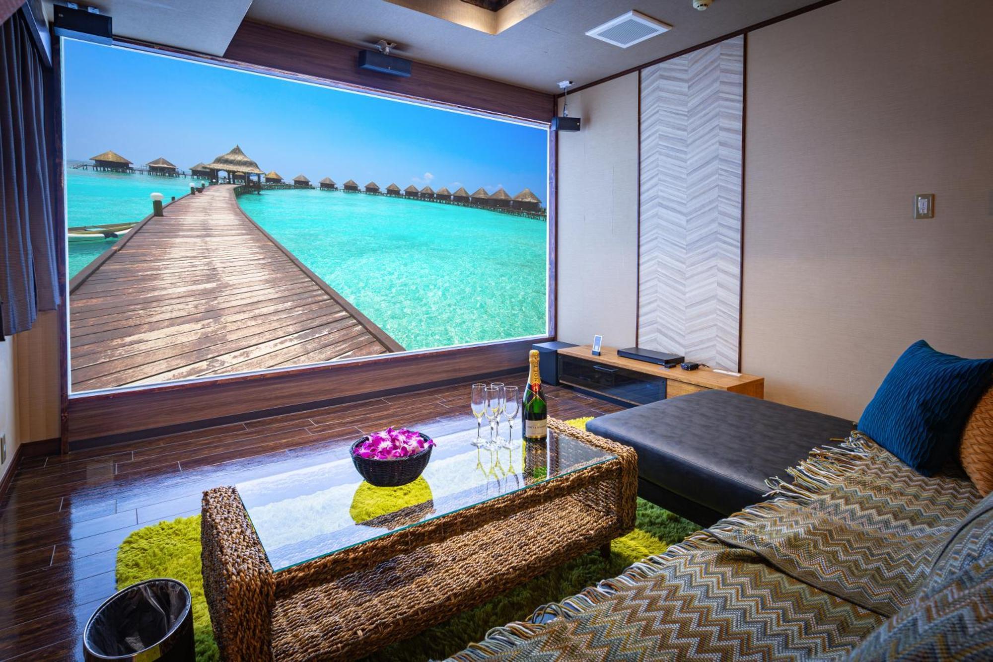 Balian Resort Chiba-Chuo (Adults Only) Экстерьер фото