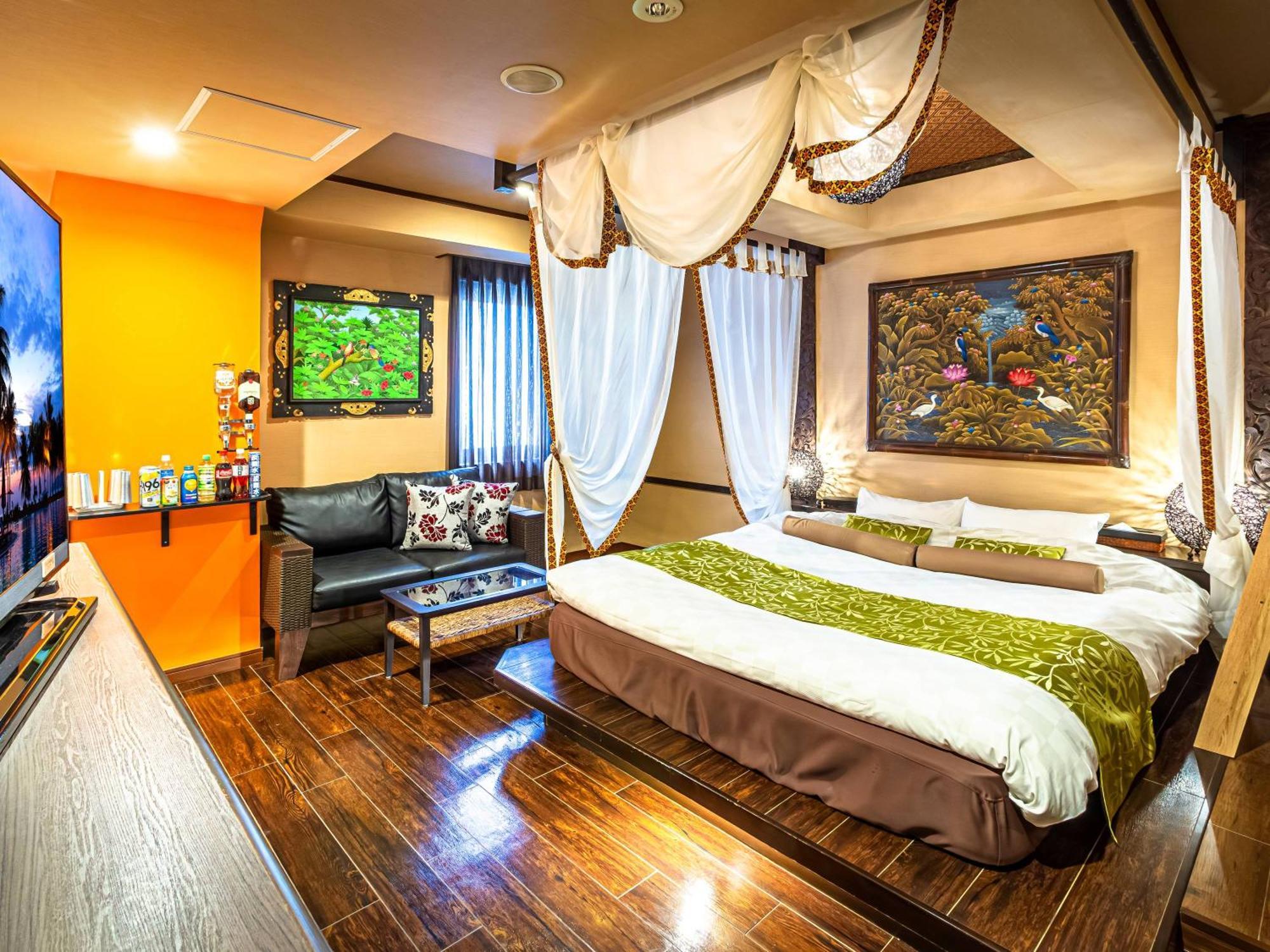 Balian Resort Chiba-Chuo (Adults Only) Экстерьер фото