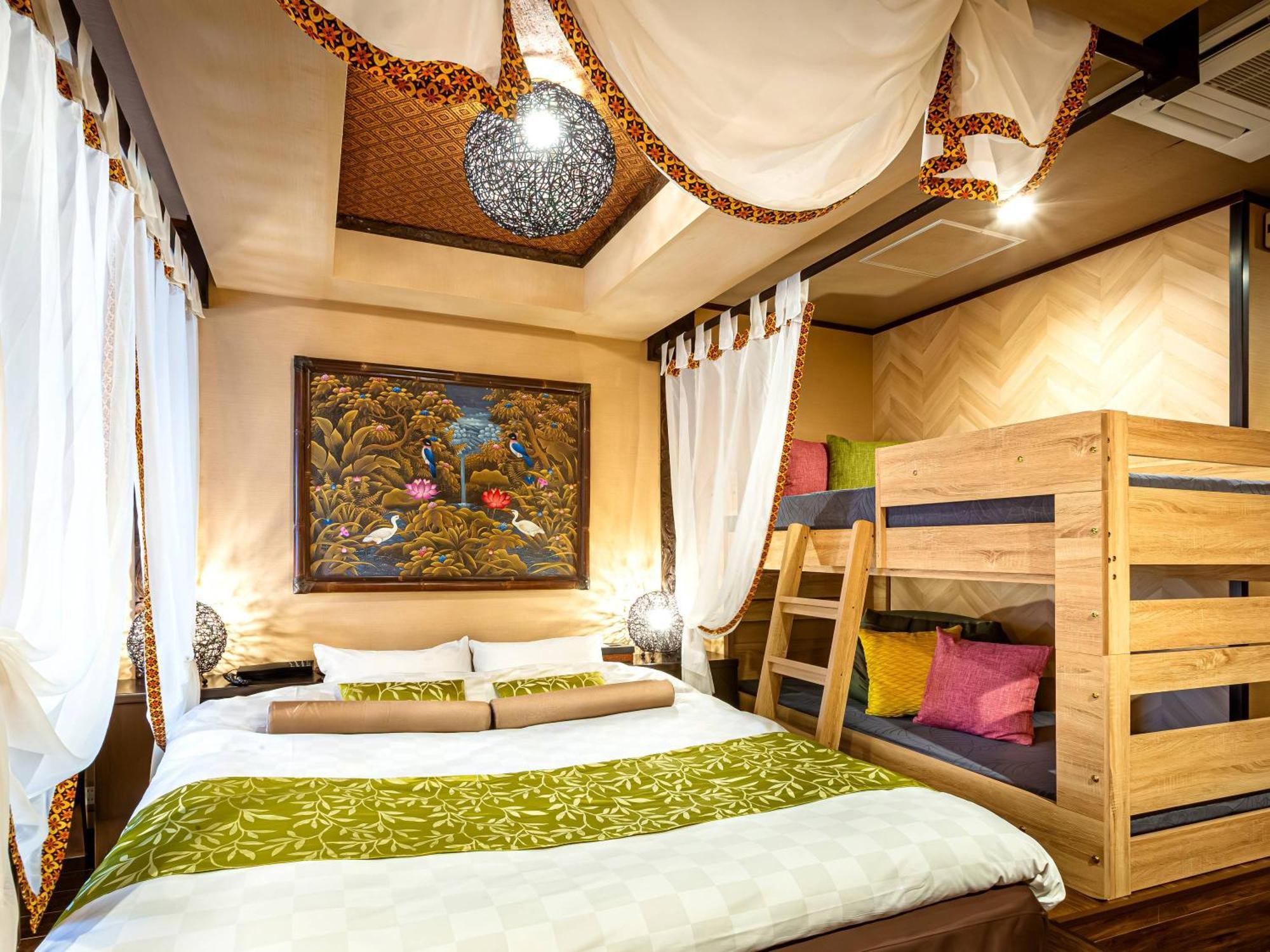 Balian Resort Chiba-Chuo (Adults Only) Экстерьер фото