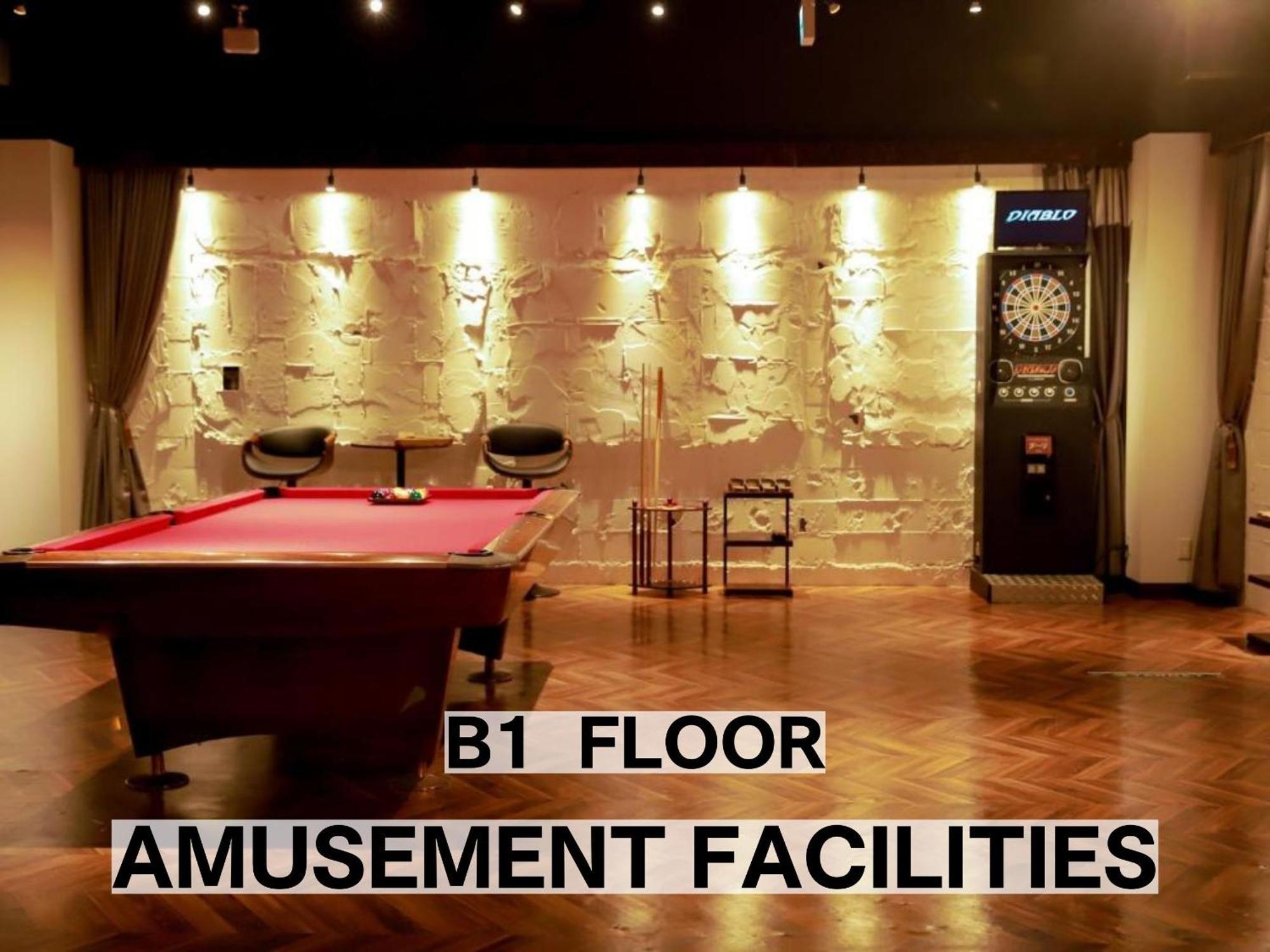 Balian Resort Chiba-Chuo (Adults Only) Экстерьер фото