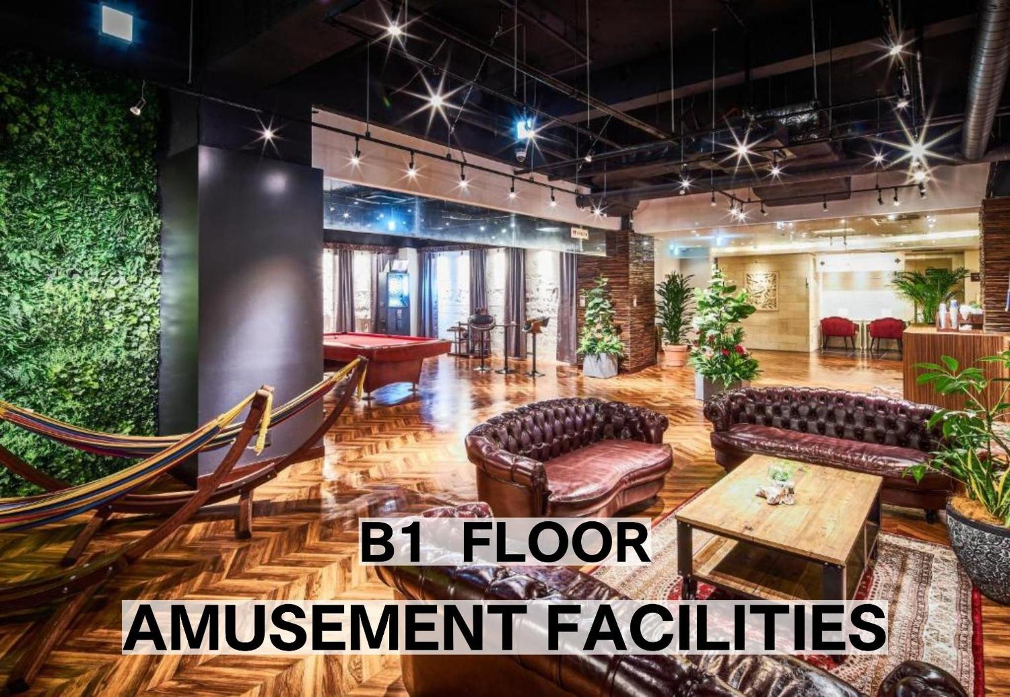 Balian Resort Chiba-Chuo (Adults Only) Экстерьер фото